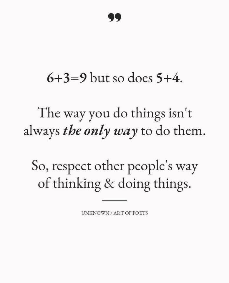 Wisdom Wednesday!