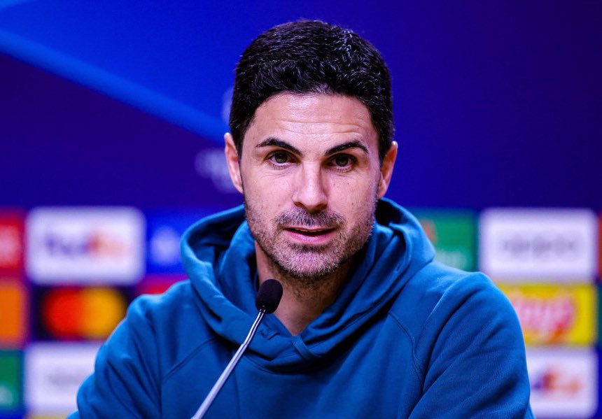 Wengi wameona maajabu ya Arsenal ya kuifunga Madrid Magoli Matano (5) tena home and away na kuindoa kwenye UEFA, lakini wachache wametambua Ubora wa Mikel Arteta kwenye kuisuka hii timu. Huyu mwamba ni kocha kweli kweli. Tumpe heshima yake kwa kuretweet mpaka ujumbe huu umfikie.