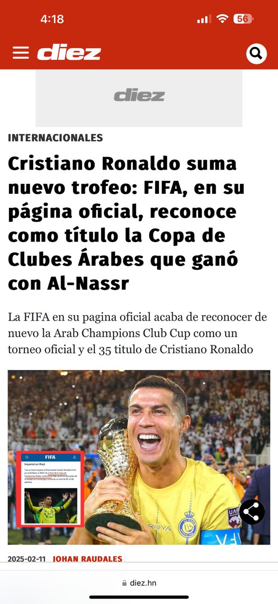 juankanore's tweet photo. @SebastianRuizH7 @Cr7stianismo_ Revise la página de FIFA , por algo aparece ahí https://t.co/A29g0qKlqd