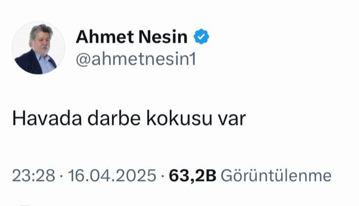 Mert Armağan tweet media