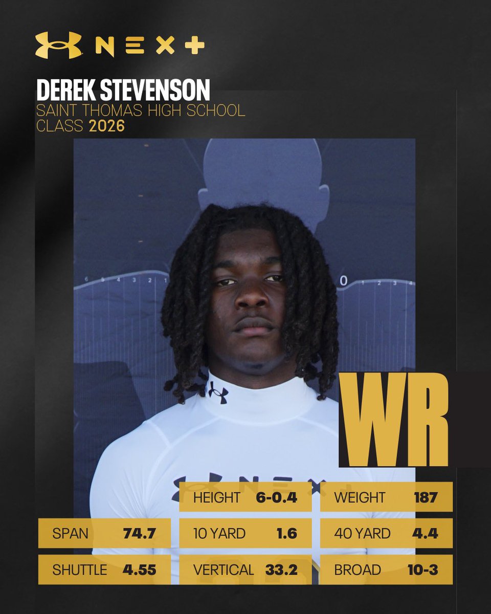 Derek Miles Stevenson tweet media