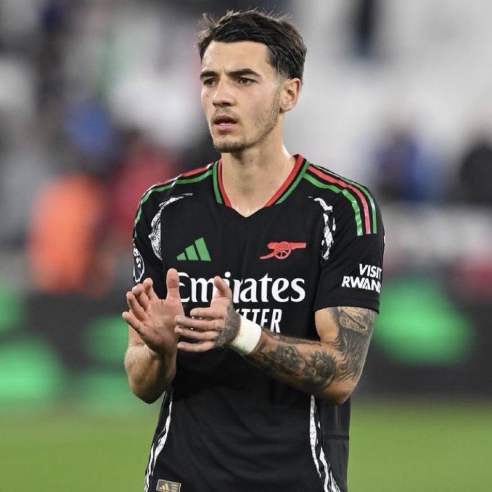 Give Jakub Kiwior his flowers. He was superb in both legs.