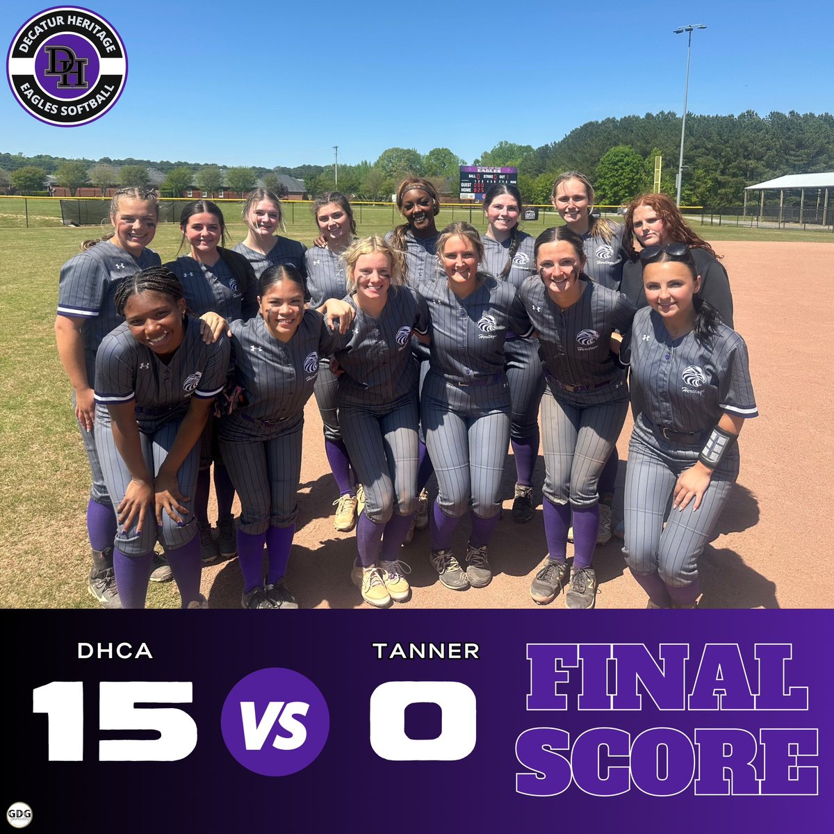 💜🦅🥎 #7STRONG