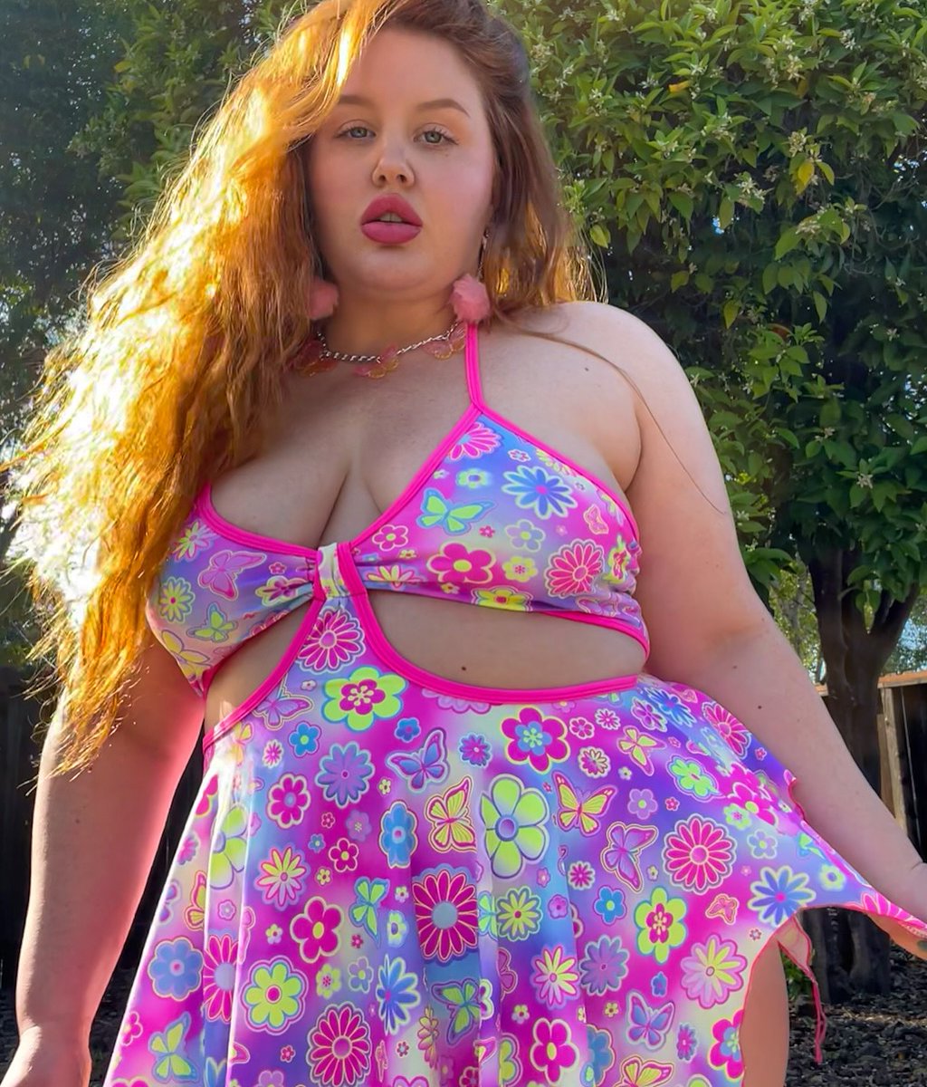 NEW Rolita Couture x iHeartRaves just dropped 💗🥰 act quick, grab yours, and enjoy this and other NEW ARRIVALS @ 25% OFF. 🛒👇

bit.ly/3YKVKYJ

@ascending_aura