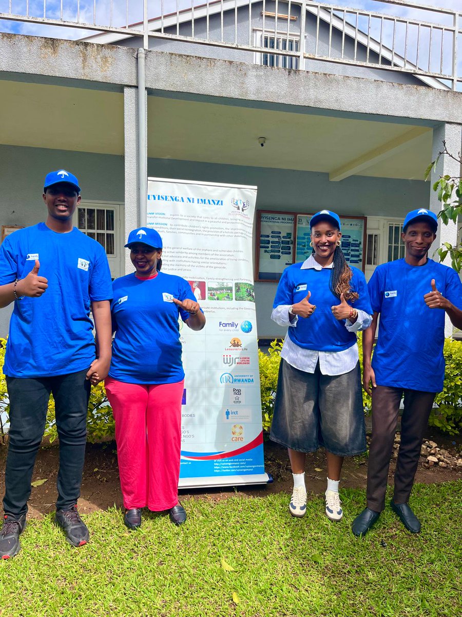Uyisenga Ni Imanzi (@uyisenganimanzi) on Twitter photo Sexual violence affect boys too
<a href="/UyisenganImanzi/">Uyisenga Ni Imanzi</a> celebrated the international day of #Blueumbrella together with the children of kagugu and their parents. It was really Fantastic <a href="/familyforeveryc/">Family</a> <a href="/Imbuto/">Imbuto Foundation</a> <a href="/streetchilduk/">Street Child</a> <a href="/Net4kids/">Net4kids</a>
#BlueUmbrellaDay
#unitedforboys Sexual violence affect boys too
<a href="/UyisenganImanzi/">Uyisenga Ni Imanzi</a> celebrated the international day of #Blueumbrella together with the children of kagugu and their parents. It was really Fantastic <a href="/familyforeveryc/">Family</a> <a href="/Imbuto/">Imbuto Foundation</a> <a href="/streetchilduk/">Street Child</a> <a href="/Net4kids/">Net4kids</a>
#BlueUmbrellaDay
#unitedforboys