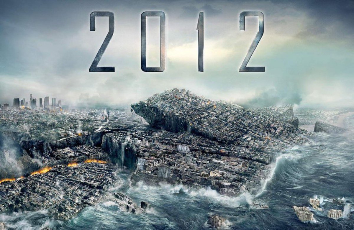 gonna tell my kids i lived through this