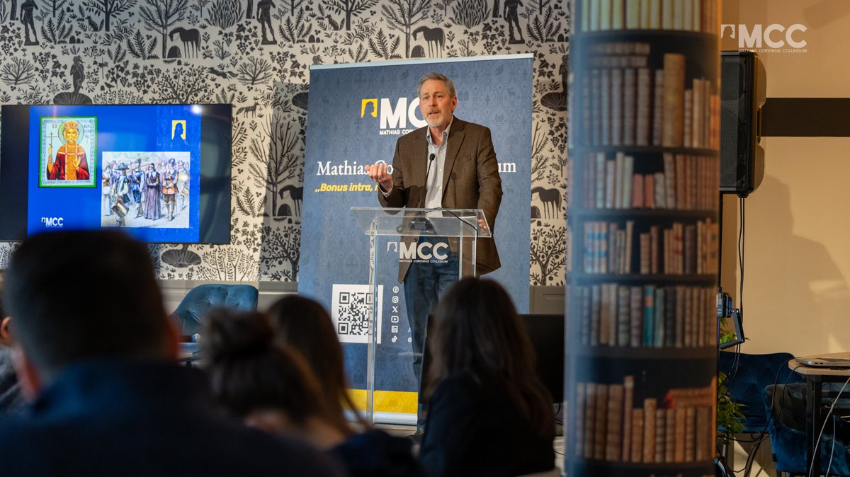 I recently returned from a wonderful two weeks in Hungary where I gave seven lectures, mostly on religious liberty.  Thanks to Mathias Corvinus Collegium for making it happen!