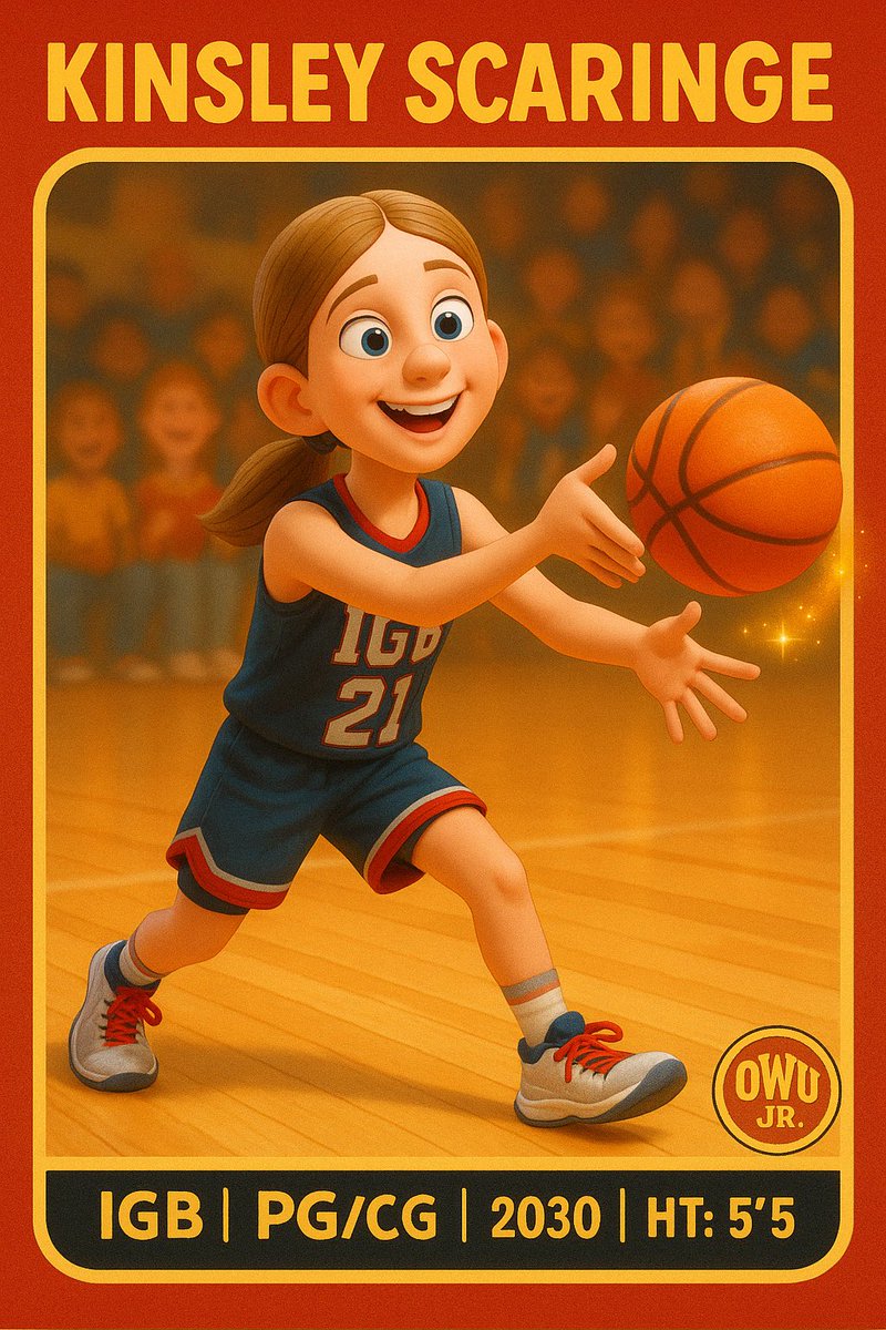 CONCEPTUALLY THINKING BASKETBALL: AAU

KINSLEY SCARINGE <a href="/Kinsleyscaringe/">Kinsley Scaringe</a> | 5'5" PG/CG | CENTER GROVE
Class: 2030 | Club Team: IGB 15U GUAA <a href="/IGB15uGUAA/">IGB 15u GUAA</a> <a href="/IGB_Hoops/">Indiana Girls Basketball</a> | Jersey #22 | <a href="/Kinsleyscaringe/">Kinsley Scaringe</a>

ANALYTICAL BREAKDOWN
SHOOTING EXCELLENCE RATING: 9.3/10
Elite shooting ability with