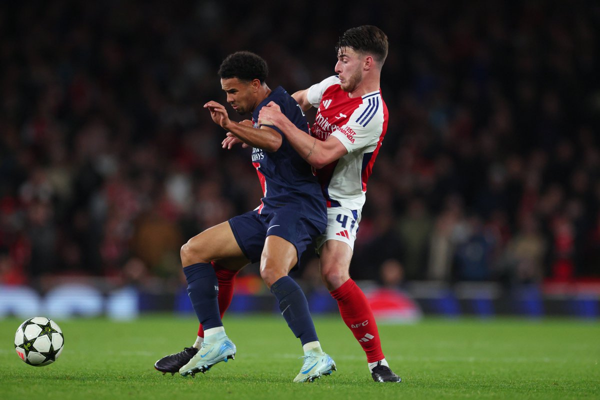 5 - Arsenal est l'équipe ayant le plus souvent affrontée le PSG en compétition européenne majeure sans jamais s'incliner (5 - 2V 3N, dont un succès 2-0 en phase de ligue cette saison). Danger ?