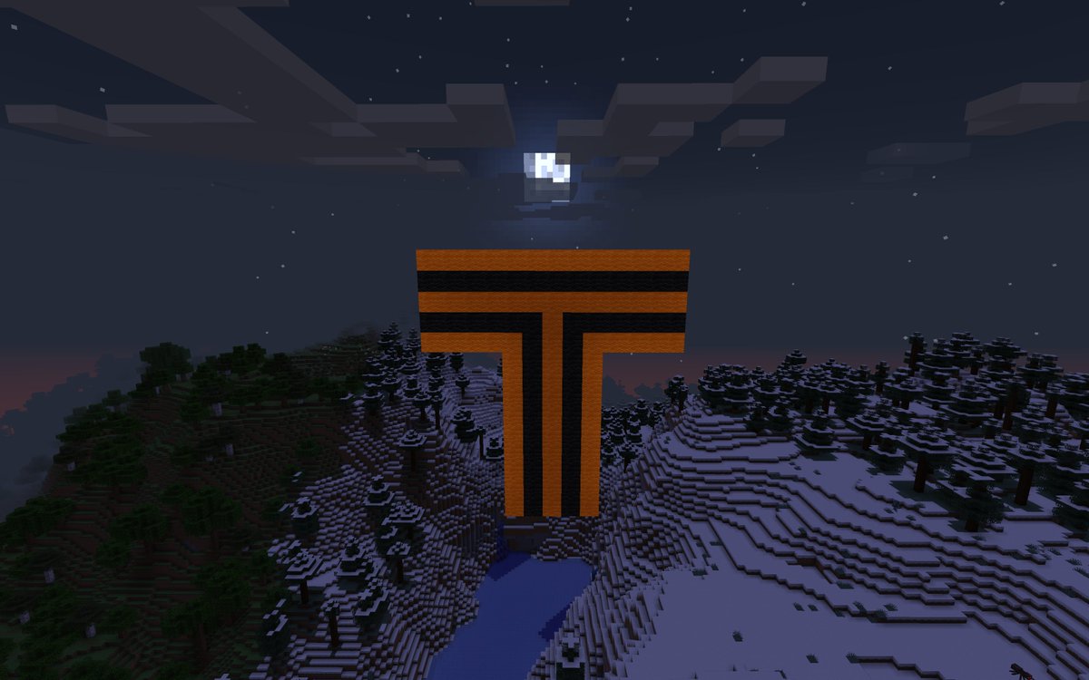 Fuck it, TriumphCraft.