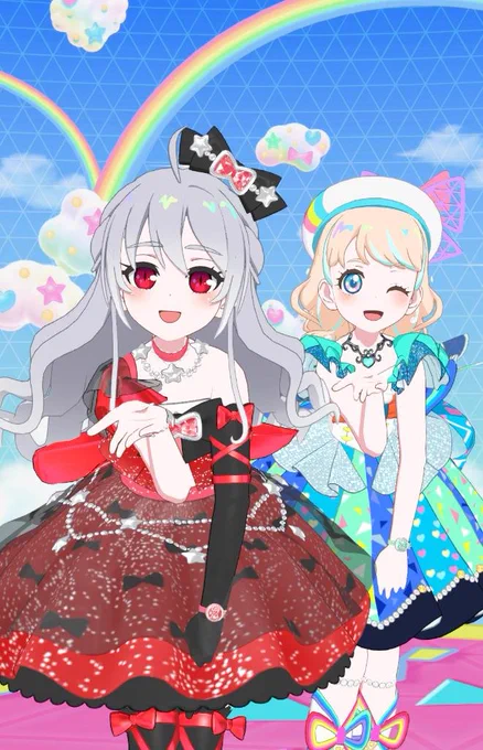 おはにゃ〜(?)おはこへー ごとおはー