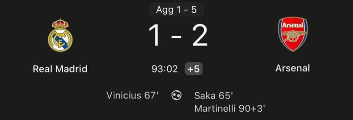 Shimul10das's tweet photo. What a comeback😂😂
#RAMvsARS
#UEFAChampionsLeague https://t.co/brk69ob4ma