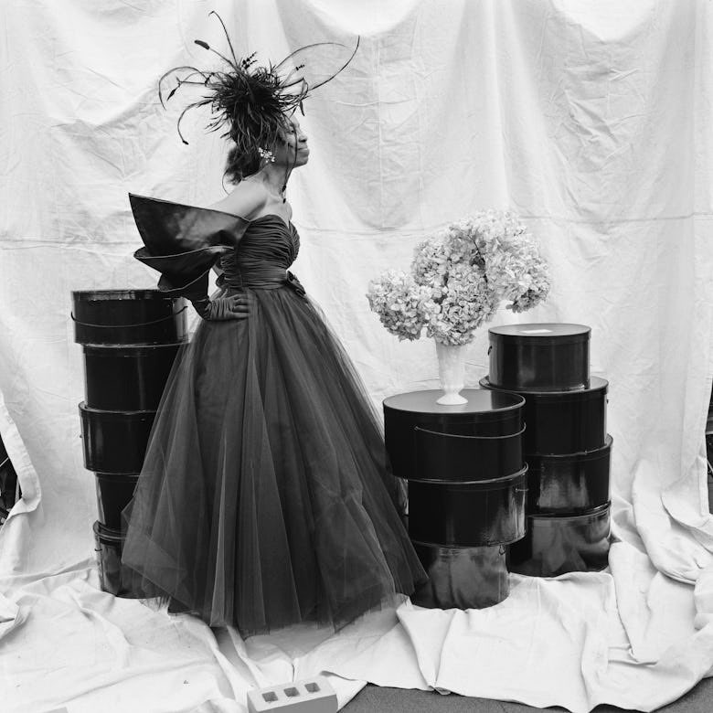 beyonceseyelid's tweet photo. I’m also glad that the legendary style superstar Lana Turner is getting a spotlight. She represents a bygone era of DRESSING for the church. There’s an almost ritualistic care that these men and women have when getting dressed. https://t.co/dmX4QmmyH9