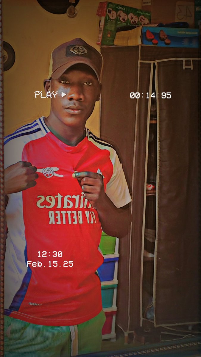JAYSONYIGA23's tweet photo. Arsenal is my team 💙🏆 https://t.co/ipnocOvei9