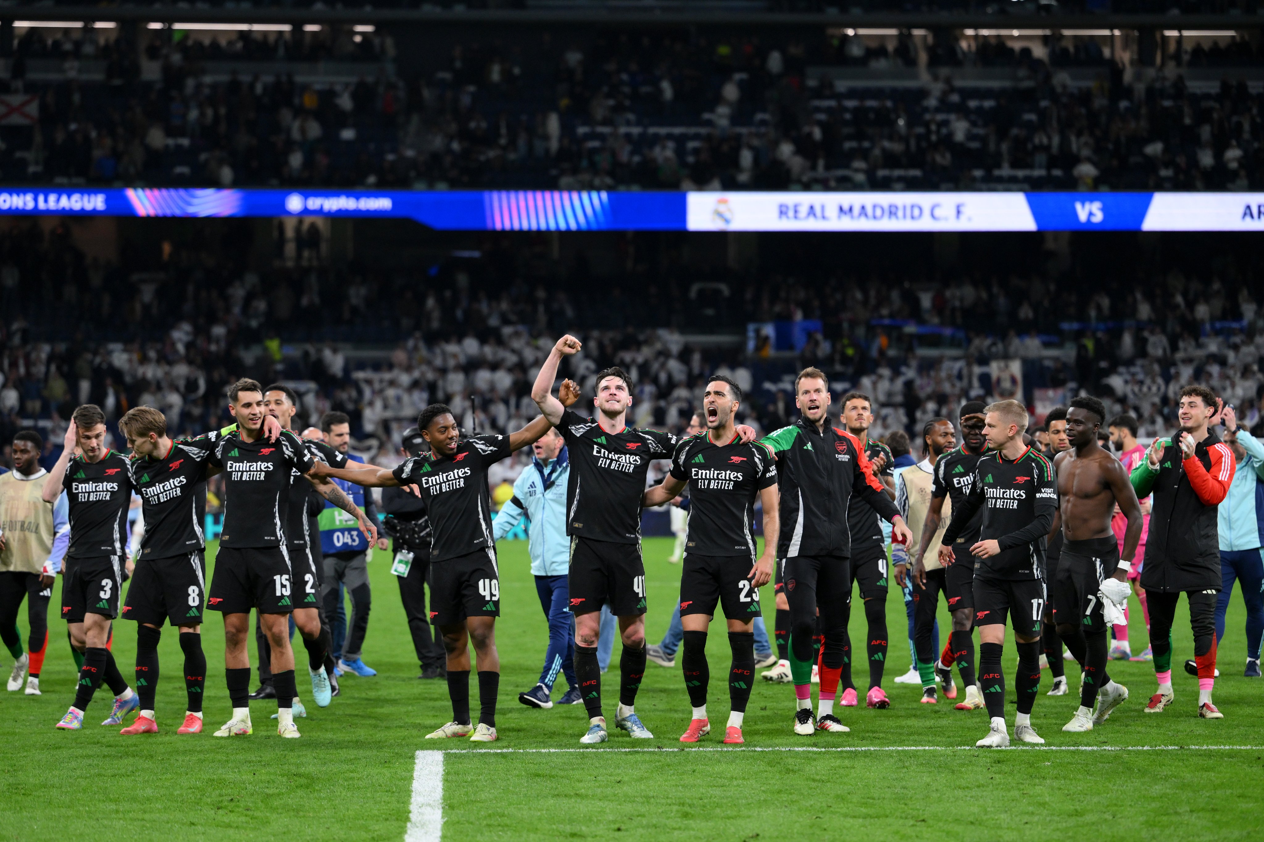  UEFA Champions League 2024-25 Semi-finals: Everything you need to know-sportzpoint.com