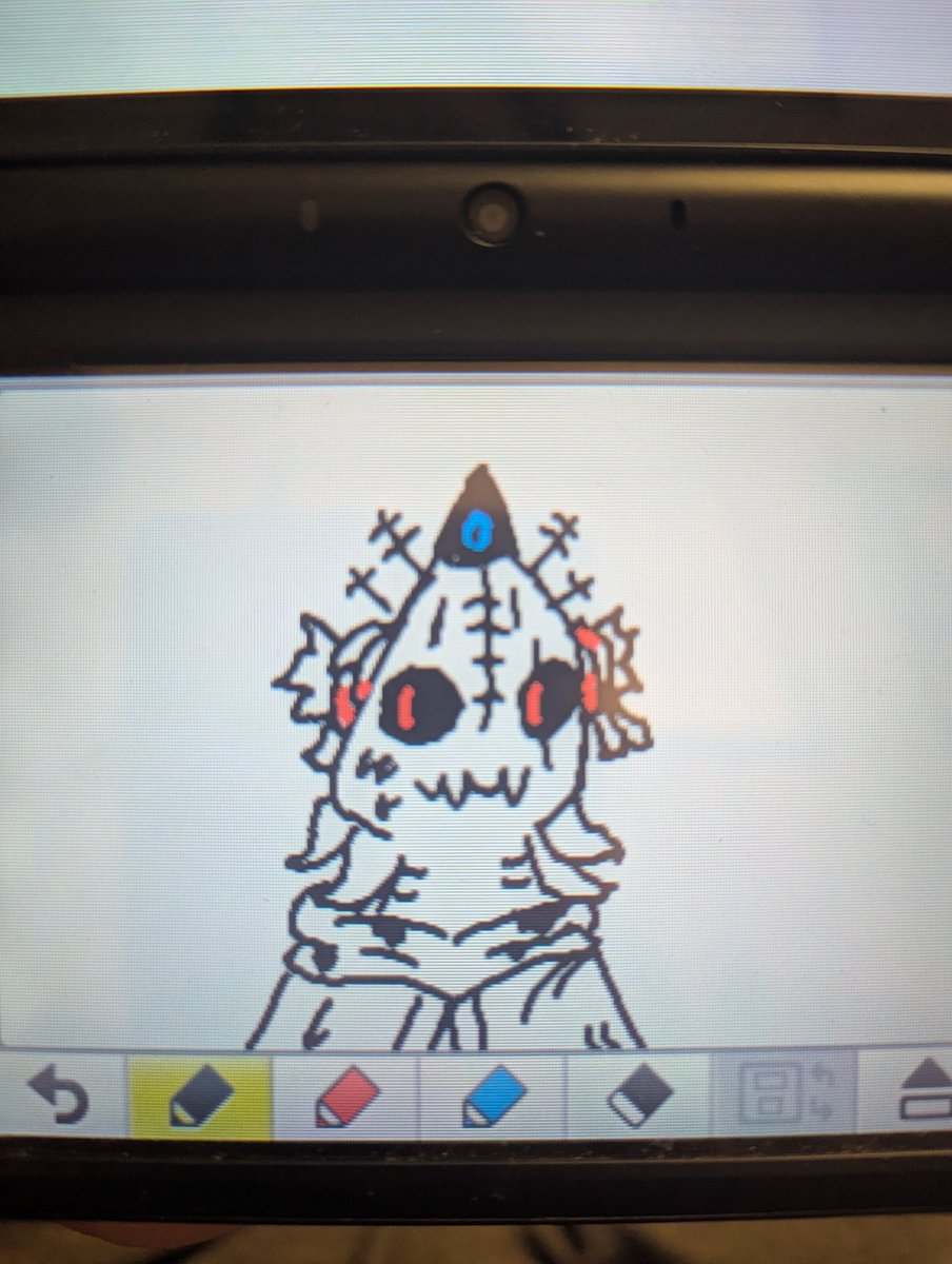 TigerSharkArt's tweet photo. Went to Veurne yesterday and decided to draw the four CoTL bishops on my 3DS :3
#art #artwork #cultofthelamb #cotl #cotlbishops #cotlleshy #cotlheket #cotlkallamar #cotlshamura #3ds #quicksketch https://t.co/d65rcVZQwm