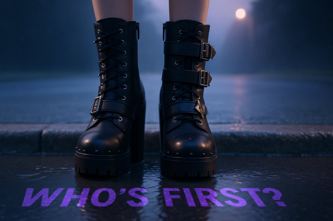 Be the first to find out how high or low I can take you. Pay first, or miss out.
x.com/pleasemissviv/…