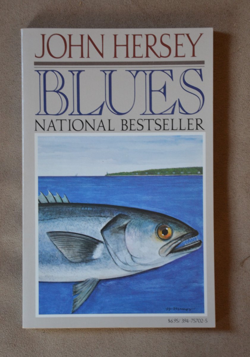 Great read. Not your normal fishing book and that's what makes it special.