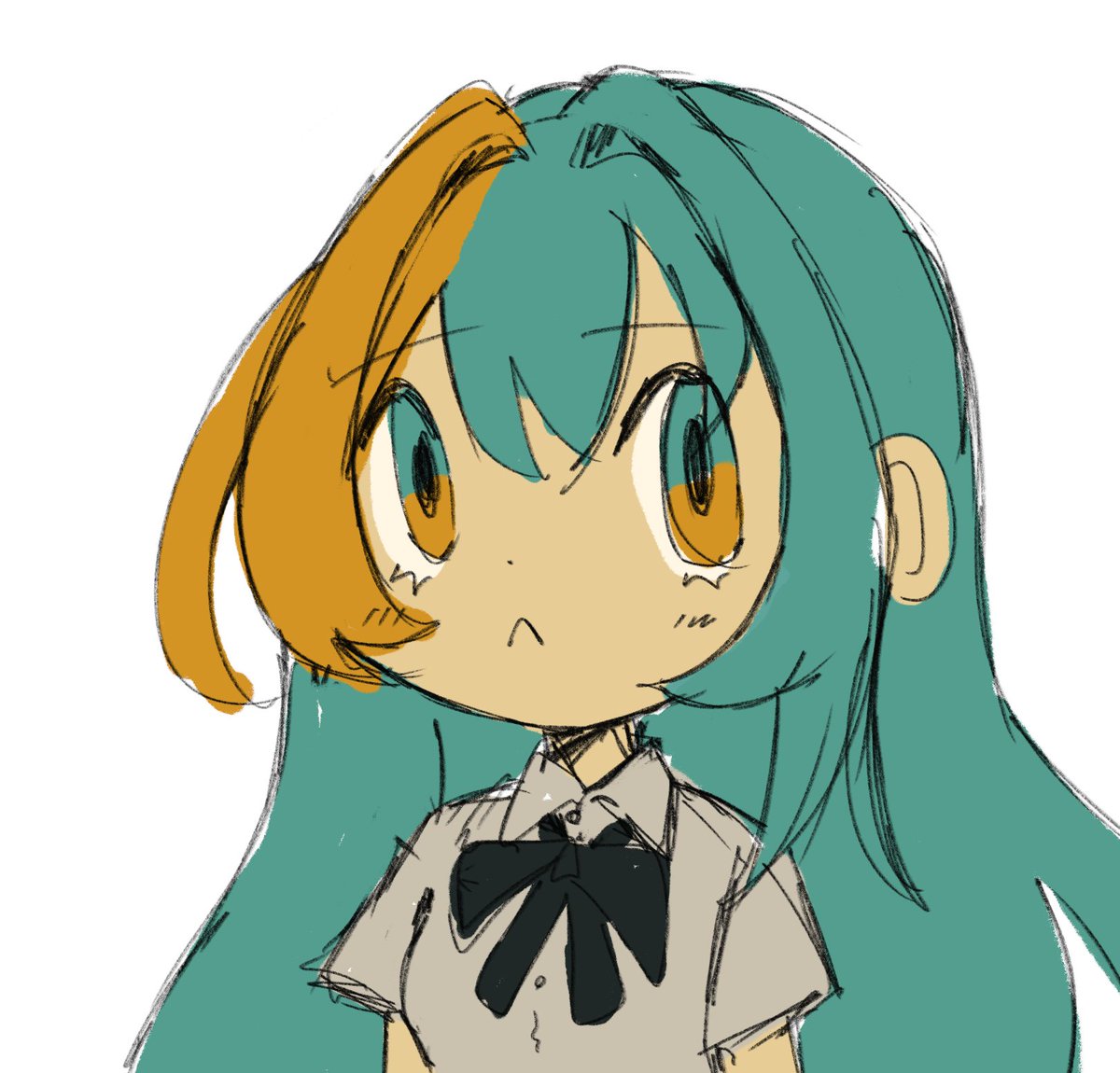 New PFP picture kindly drawn by @_neoshion ! #NewProfilePic