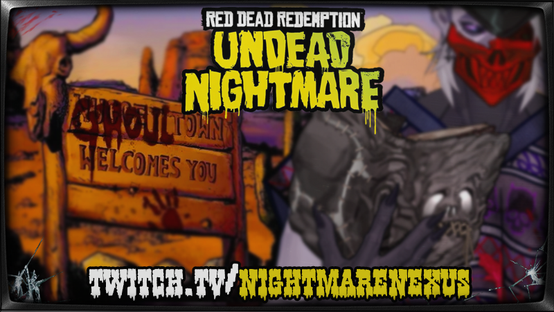 NightmareNexus's tweet photo. "The west may of been wild, but it wasn't short on horrors..."
Lets explore an entry in one of my personal fav sub genres of horror, Horror Westerns.
Also I got a NEW outfit for this🤠
WEIRD WESTERNS 🔴 LIVE @ 7:00 PM CST!
🔗⬇️
📼 #Vtuber | #HorrorVtuber | #HorrorStreams 📼 https://t.co/5kZk0cJLkQ