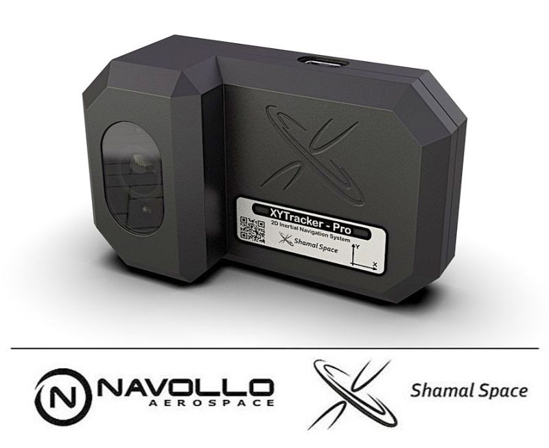 DefenseLrca's tweet photo. Navollo e Shamal lançam mais um inédito produto nacional voltado para aplicações Aeroespaciais e de Defesa
#NavolloAerospace #ShamalSpace #XYTrackerPro #aeroespacial #defesa
https://t.co/AJ23xmFIQv https://t.co/hx9qS2xdHG