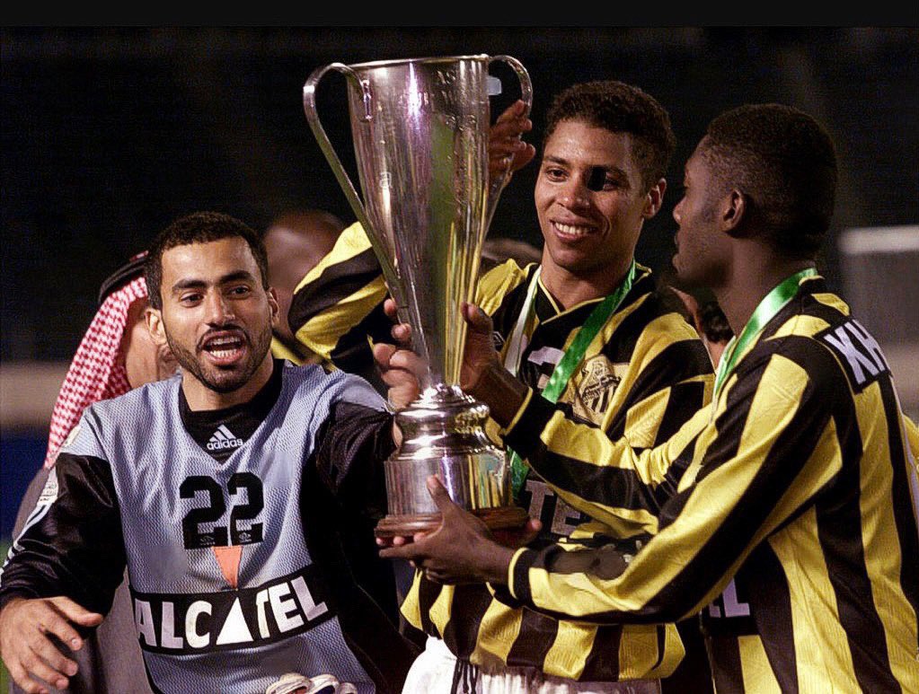 9hamza_'s tweet photo. متى ما تمت #خصخصة الأندية الكبرى، سيكون الأغلى نادي #الاتحاد السعودي المونديالي العالمي، فخر بلادي، نظرًا لشعبيته الجارفة، وكذلك لتحقيقه جميع البطولات والإنجازات بمختلف مسمياتها من الملعب، بكل جدارة واستحقاق واقتدار، والشواهد ماثلة للجميع. تذكروا رأيي هذا لاحقًا بإذن الله تعالى.
#حمزة_السيد
#الخصخصة