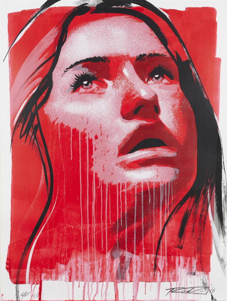 Murat_add2's tweet image. Rone (Tyrone Wright)💫
#art #rone #streetart #murals