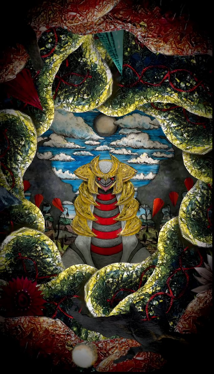 Pokémon TCG Pocket Art tweet media