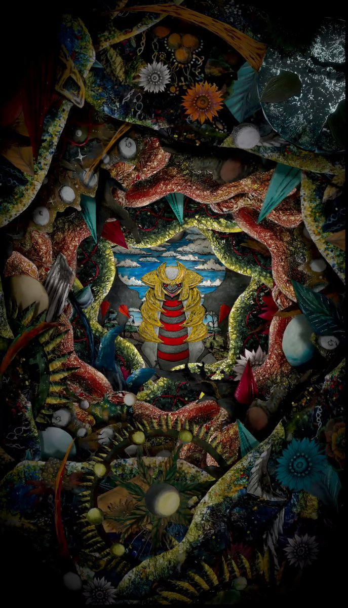 Pokémon TCG Pocket Art tweet media