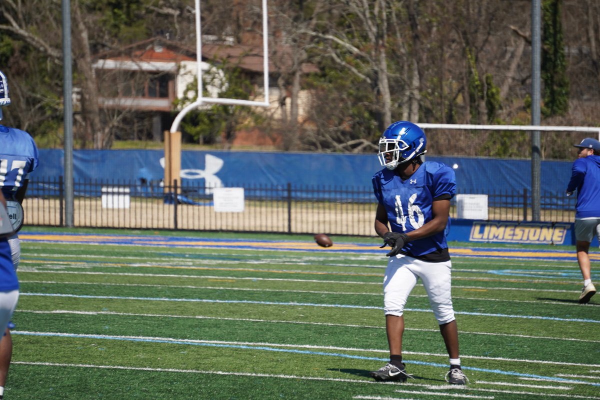 TreySmith (@trey_smith2024) on Twitter photo I appreciate <a href="/LimestoneFB/">Limestone Football</a> for believing in me and giving me an opportunity.
Unfortunately, LU is closing.
Coaches, my recruitment is open. I'm ready to work.
I will be entering the transfer portal as soon as possible. I appreciate <a href="/LimestoneFB/">Limestone Football</a> for believing in me and giving me an opportunity.
Unfortunately, LU is closing.
Coaches, my recruitment is open. I'm ready to work.
I will be entering the transfer portal as soon as possible.