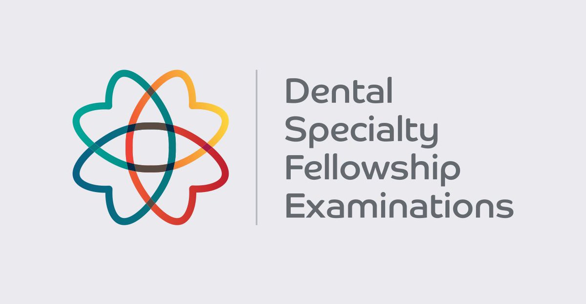 Prof Christine Goodall (@drgoodalltweets) on Twitter photo We are looking for examiners for our new Dental Speciality Fellowship Exams, a joint initiative from <a href="/rcpsglasgow/">Royal College of Physicians & Surgeons of Glasgow</a> <a href="/RCSEd/">The Royal College of Surgeons of Edinburgh</a> <a href="/RCSnews/">The Royal College of Surgeons of England</a> and <a href="/facdentistry/">Faculty of Dentistry, RCSI</a>
All details in the link below 👇🏻 . Closing 12th May.
dsfe.org.uk/vacancies/ We are looking for examiners for our new Dental Speciality Fellowship Exams, a joint initiative from <a href="/rcpsglasgow/">Royal College of Physicians & Surgeons of Glasgow</a> <a href="/RCSEd/">The Royal College of Surgeons of Edinburgh</a> <a href="/RCSnews/">The Royal College of Surgeons of England</a> and <a href="/facdentistry/">Faculty of Dentistry, RCSI</a>
All details in the link below 👇🏻 . Closing 12th May.
dsfe.org.uk/vacancies/