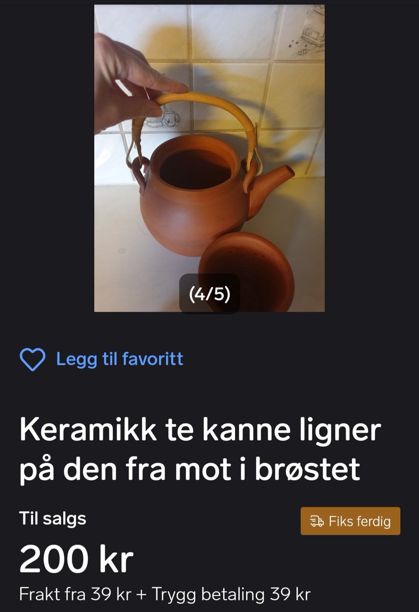 Løp og kjøp!