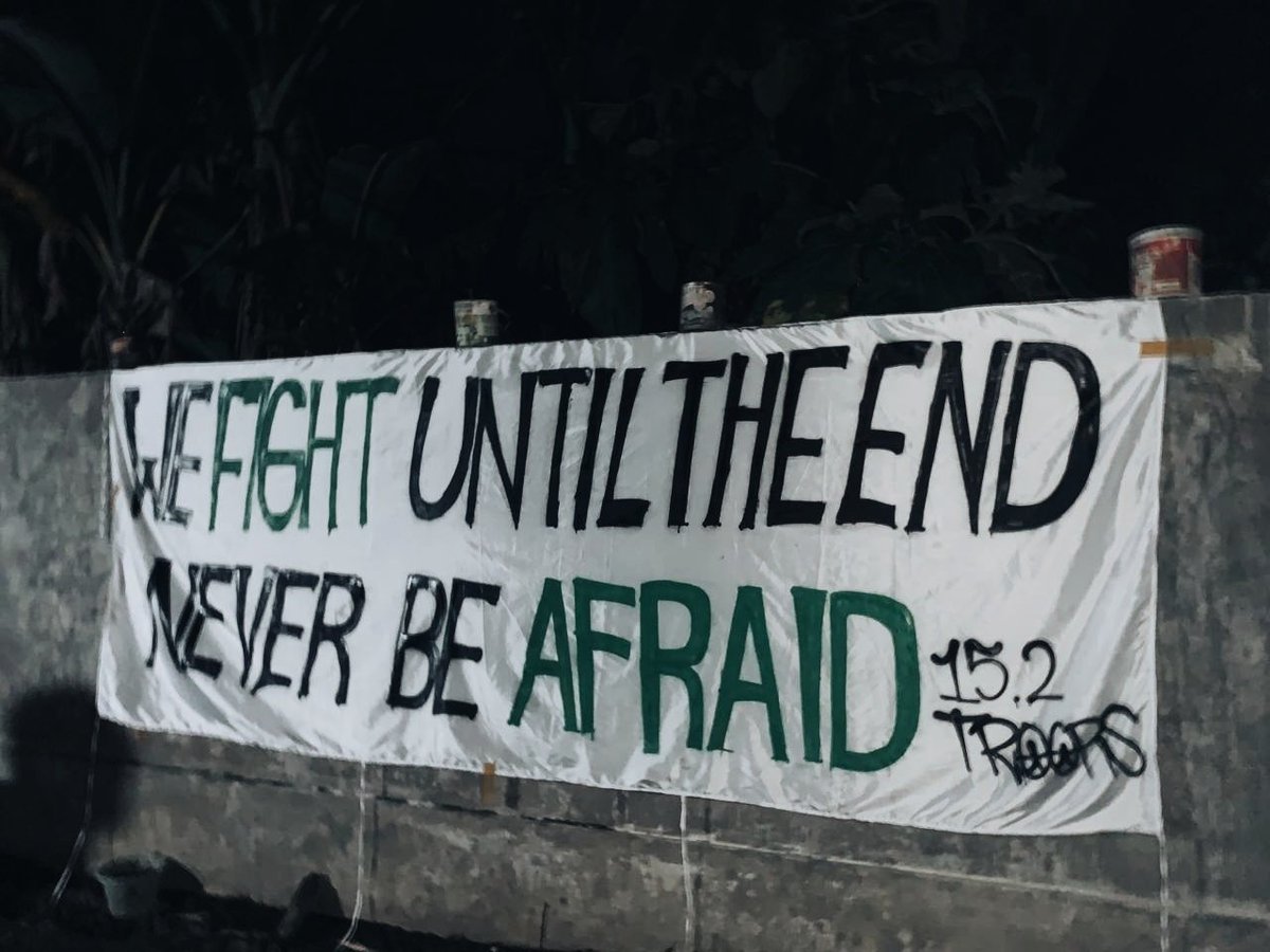 WE FIGHT UNTIL THE END, NEVER BE AFRAID, PSS SLEMAN. 

#PSSday