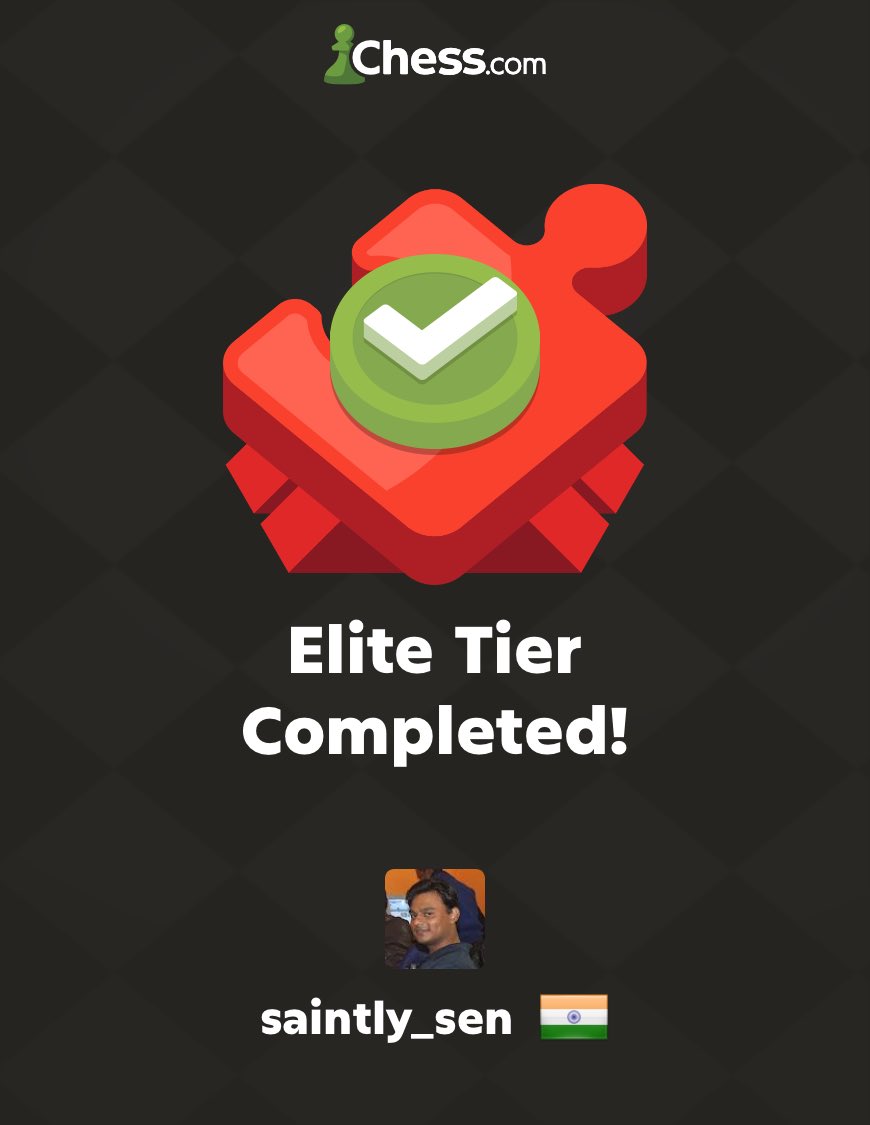 SAYANSEN's tweet photo. ⁦@chesscom⁩ https://t.co/AfY5spQ2zW