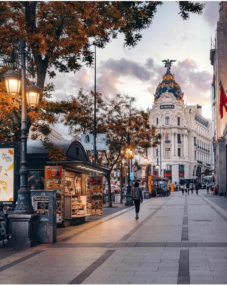 Madrid Spain