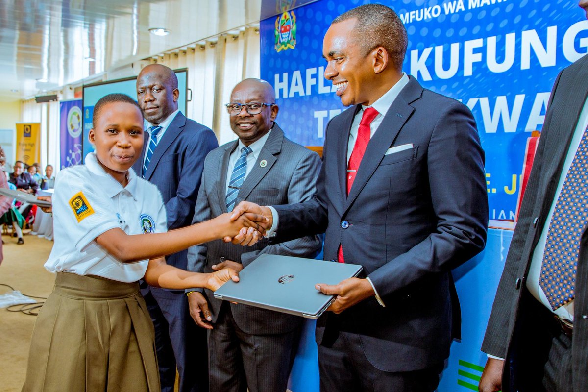 UCSAF-Tanzania tweet media