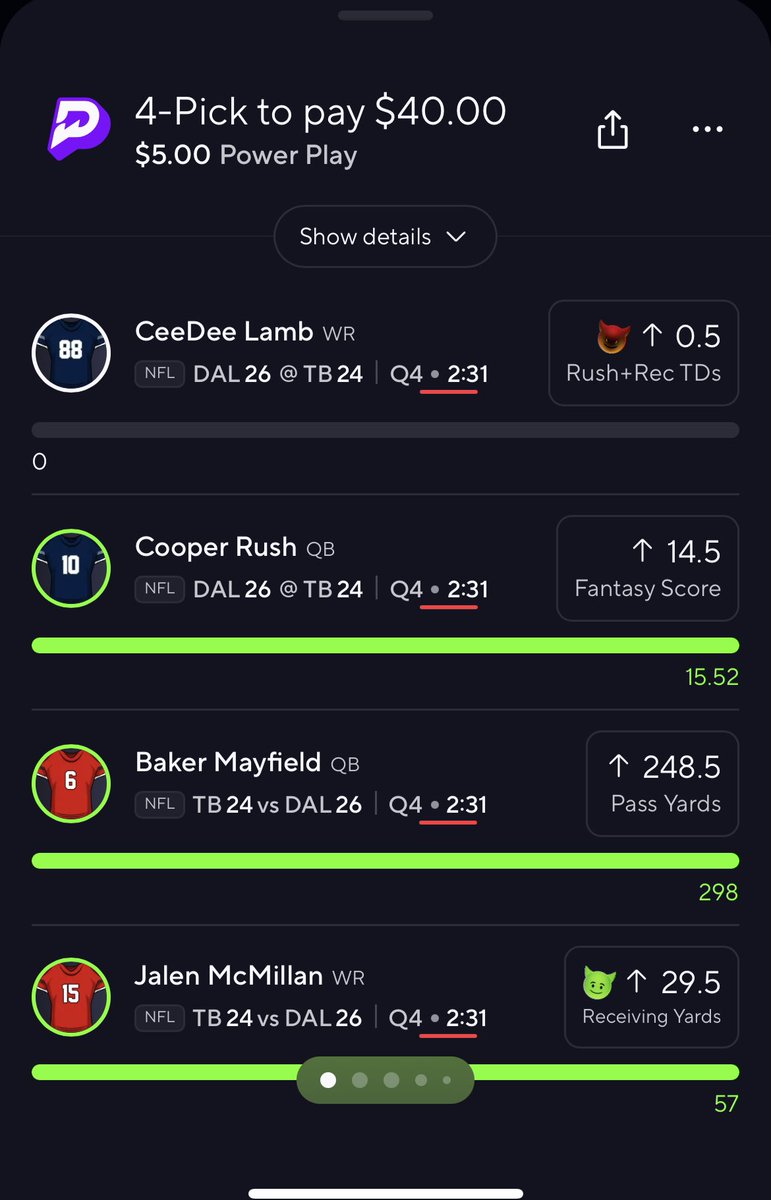 I’LLPICKMYPRIZE tweet media