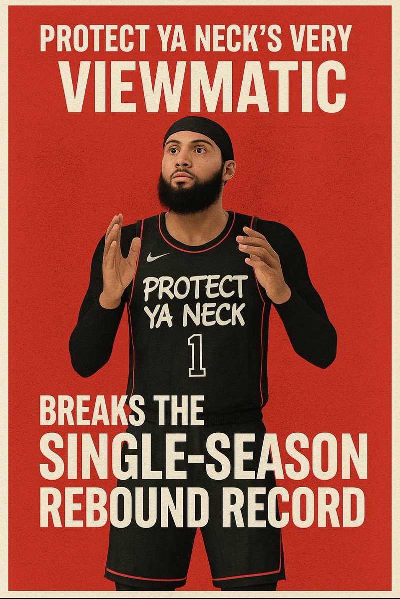 Protect Ya Neck tweet media