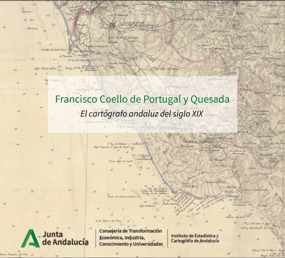 IECA_Andalucia's tweet photo. Os lo contamos con detalle en nuestra publicación dedicada a Francisco Coello de Portugal y Quesada que podéis descargar en el siguiente enlace ⤵️
https://t.co/FWey8uxZuJ https://t.co/NA3cX87OBU