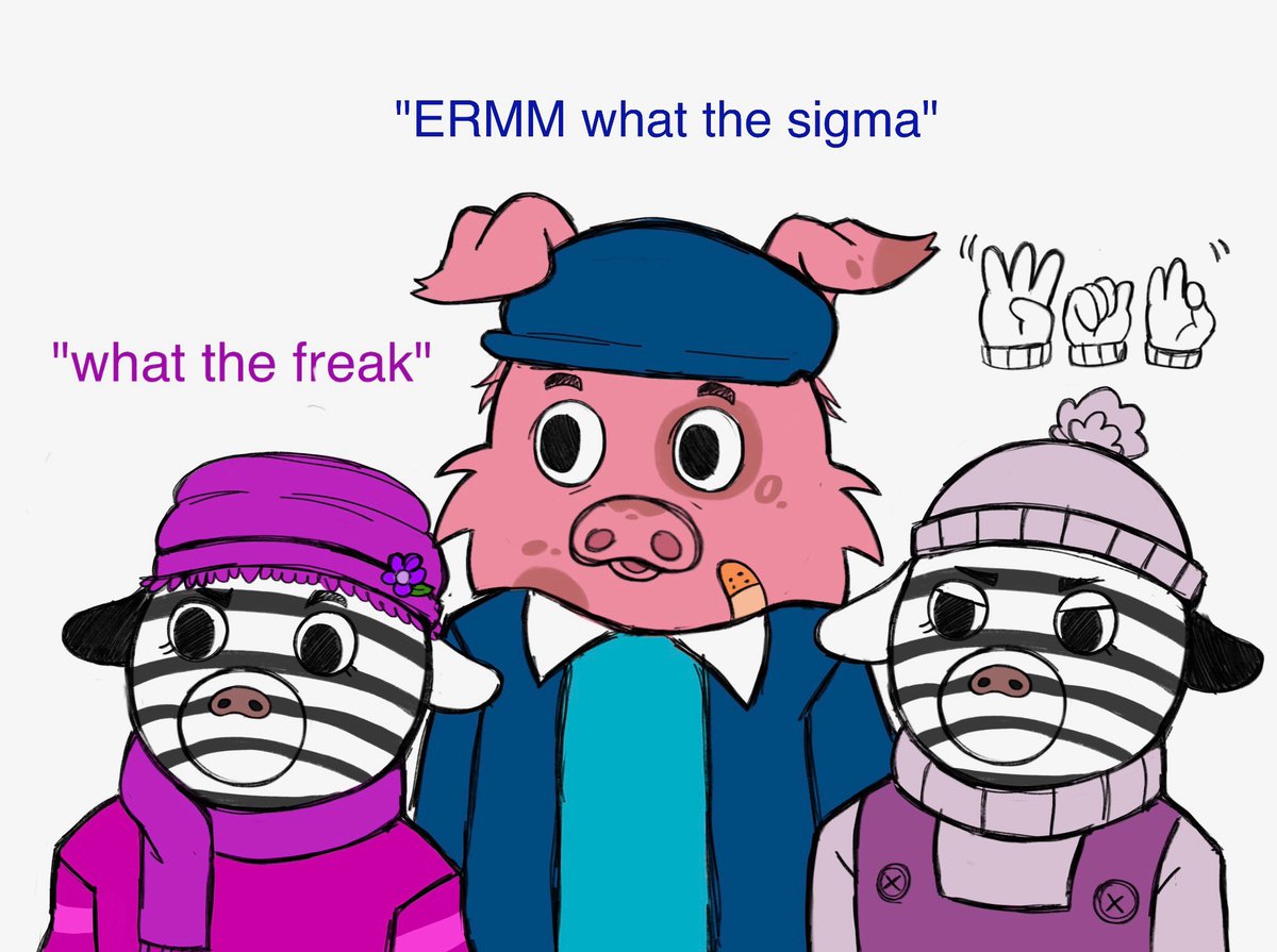 Felt a bit lazy 🙏

#piggyroblox