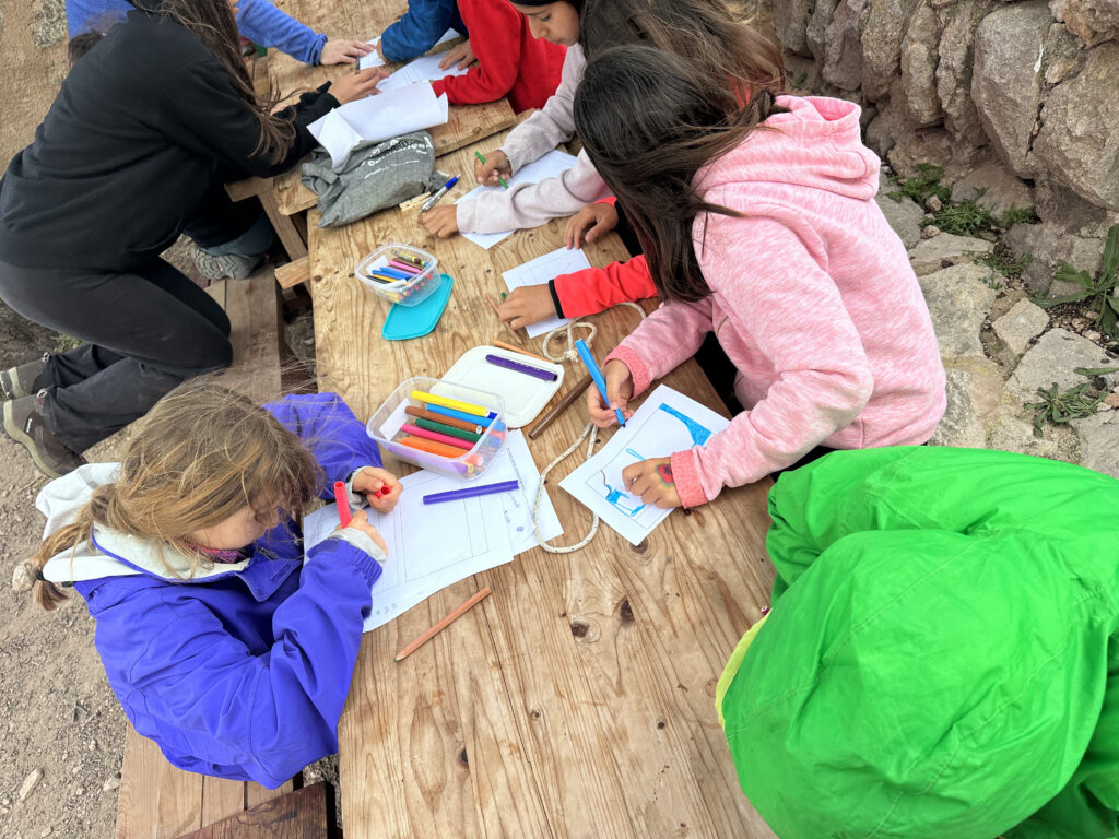GOBMallorca's tweet photo. 👩👧👦Acampam a la #laTrapa amb el Grup Infantil i Juvenil! Hem après sobre les lluites ecologistes del nostre territori per entendre la importància dels moviments socials en la seva conservació. Uns dies fantàstics, compartint i gaudint tots plegats!
ℹ️Info: https://t.co/3FlPiDBiHm https://t.co/UBlla0KVsz