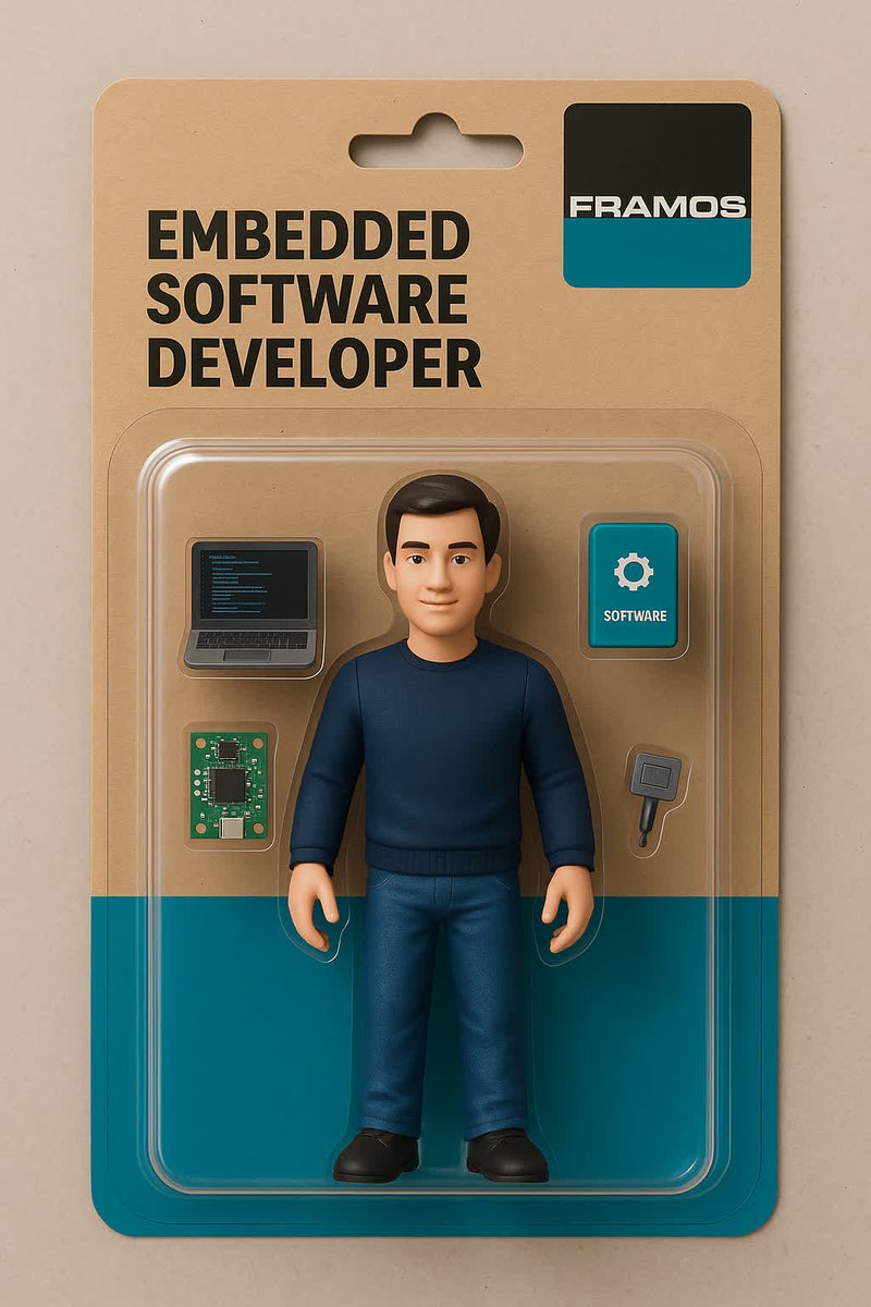 framosimaging's tweet image. We thought it was only right to hop on the Barbie Box Challenge to spotlight some of the roles at FRAMOS. 👀

Real tech. Real impact. All in the (Barbie) box. 💗

How do you like it? Share your opinion with us in the comments. 👇

#BarbieBox #VisionTechnology #FRAMOS