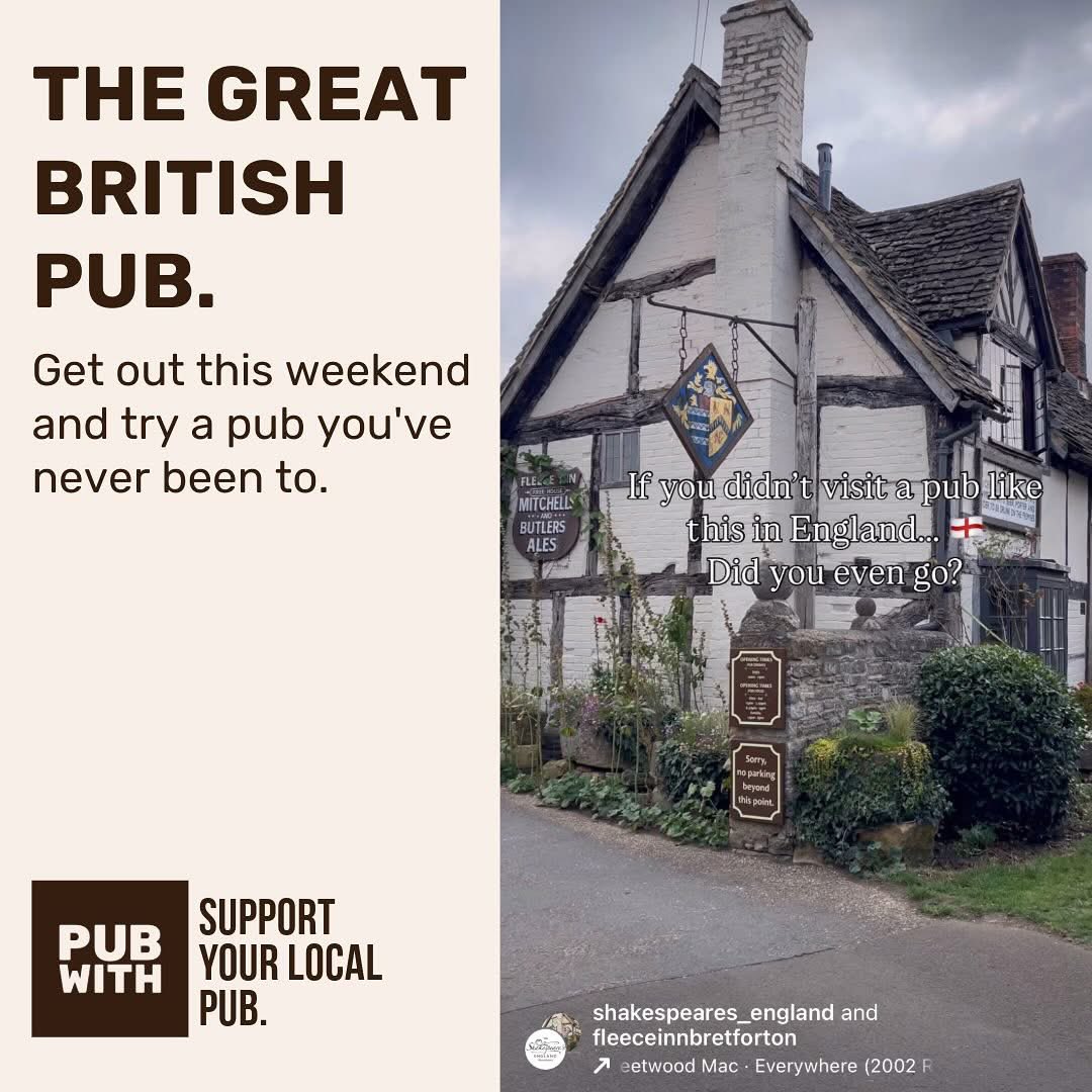 CamHamTT's tweet image. British weather = chaos. So are our plans.
Like Uber changed taxis, imagine an aggregator doing the same for pubs — fuelling discovery, footfall &amp;amp; spontaneity.
That future is @pubwiththekids 
@CAMRA_Official @UKHospKate @appgbeer @Hospitality_UK
@Sacha_Lord #Pubs #HospitalityTech