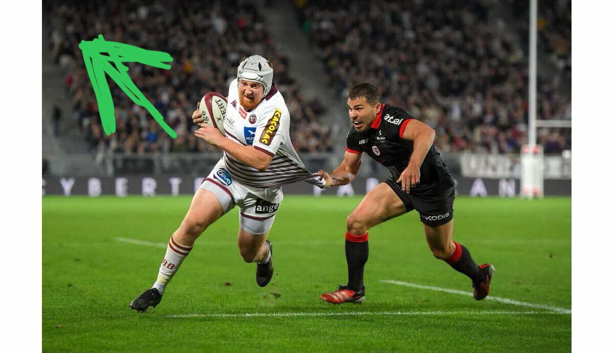 J’ai 3 places dispo pour la demie UBB-Stade Toulousain. Tribune Est, Bloc 40.
Faites coucou en DM si ça vous intéresse.