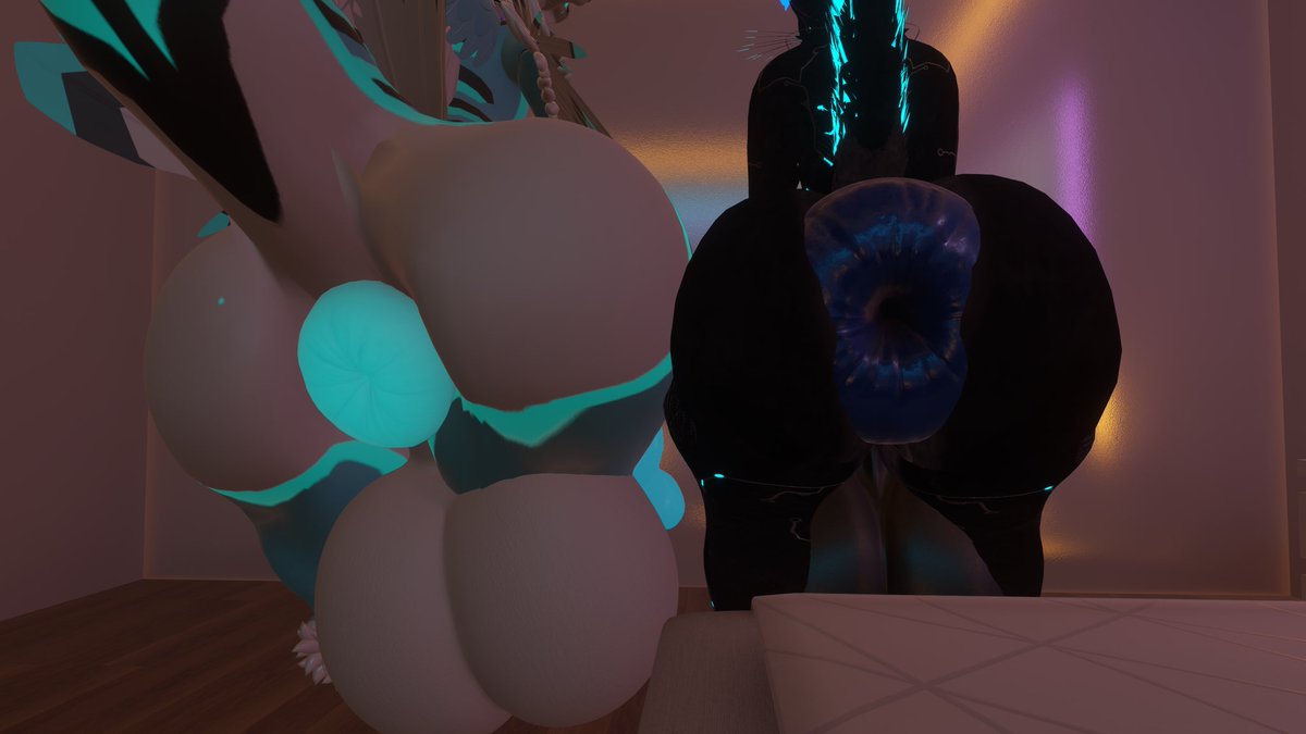 What’s better than one donut? Two of them of course~
(FT: <a href="/dragon_teck/">TECK?!?!</a>)