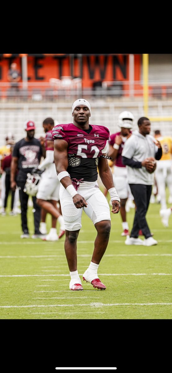 I will be entering the transfer portal with  2 years of eligibility.

Thank you Coach Mathews and Texas Southern  for the opportunity.