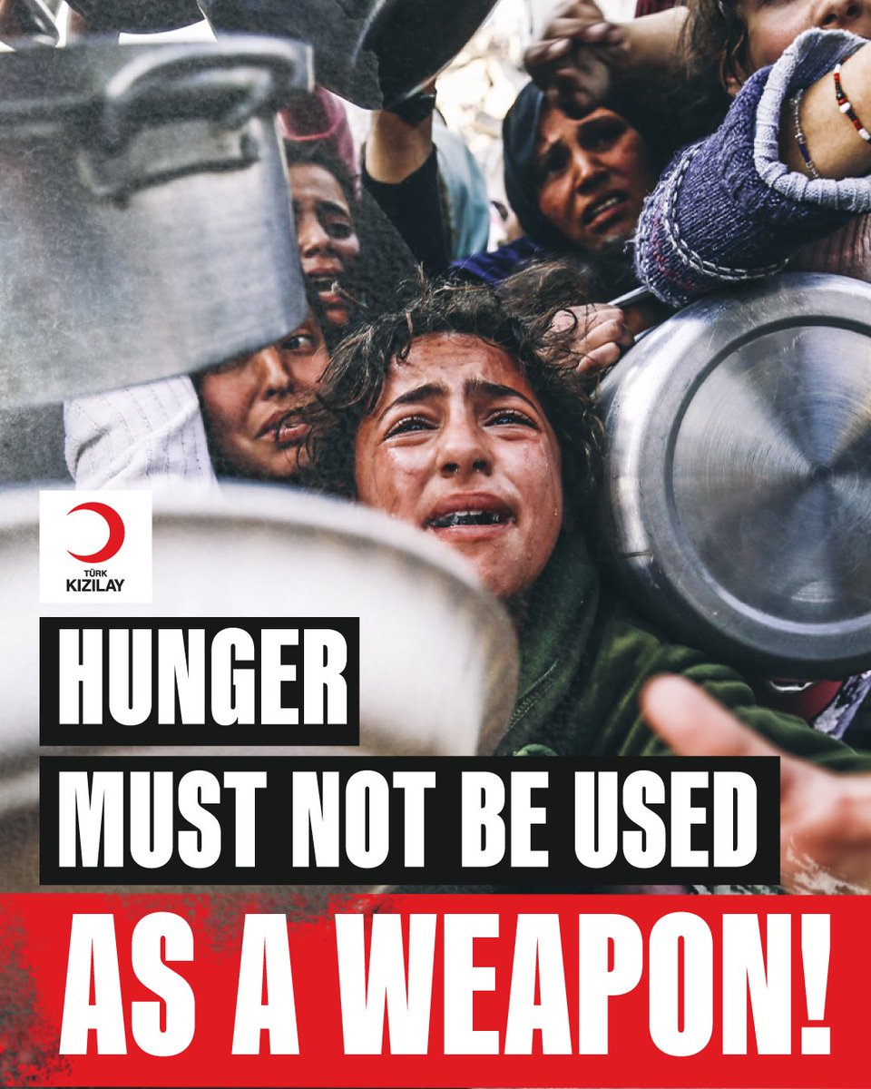 The most severe food crisis in the world is currently happening in Gaza.

70% of the population is experiencing Phase 5 — the highest level of hunger — meaning they are living in famine conditions.

Right now, Gaza has at most two weeks’ worth of food supplies, and no