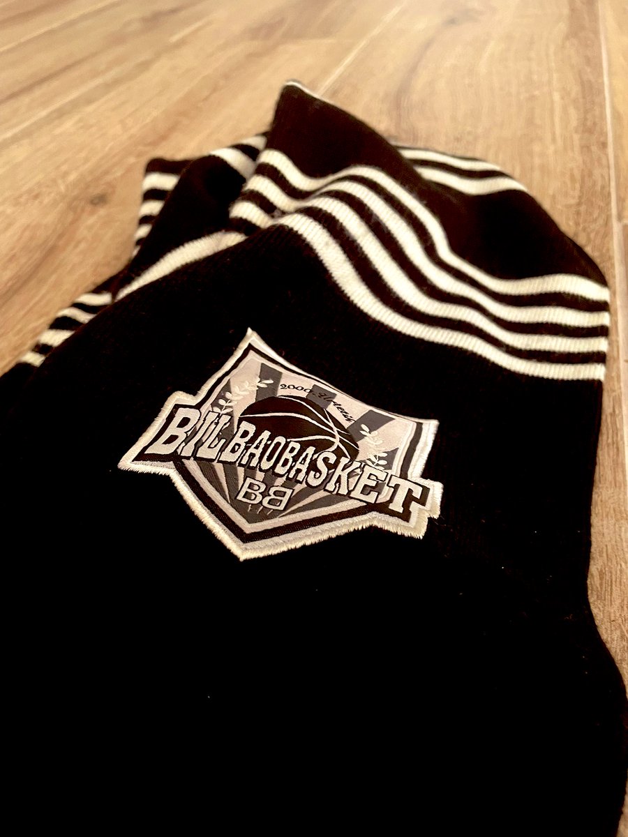 Aurrera <a href="/bilbaobasket/">Surne Bilbao Basket 😎</a> !! 🖤🔥

#PiztuDezagunInfernua #bilbaobasket #ArdeMiribilla