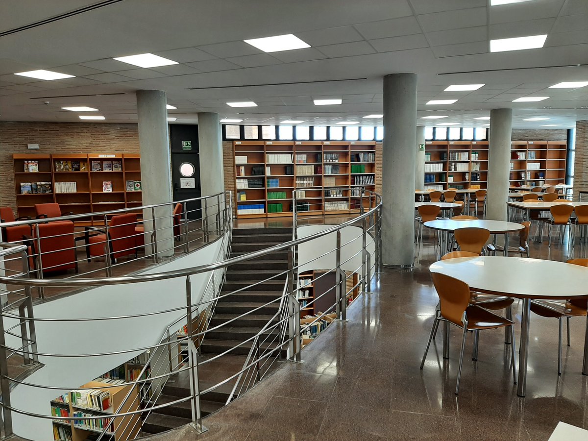 Biblioteca UMH tweet media
