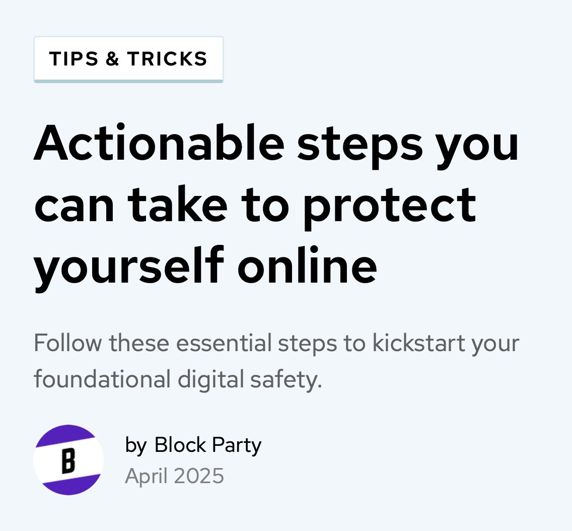 When you leave your home, you lock the door – a basic precaution to protect your space and your belongings.

In the online world, the specific practices of good safety hygiene look a little different, but it’s still the case that a few simple precautions go a long way towards